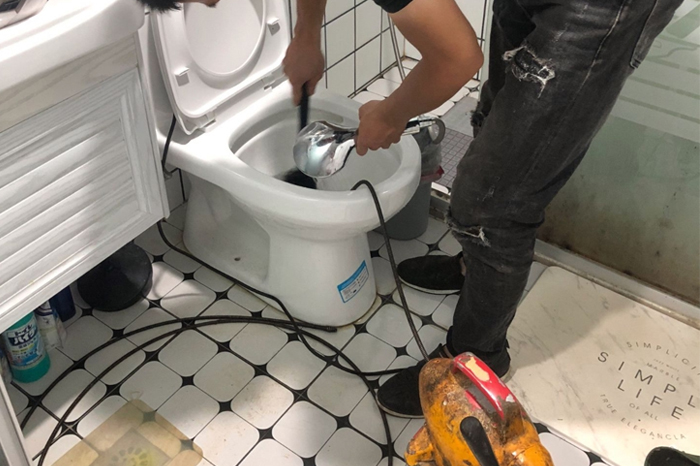 湘乡疏通下水道