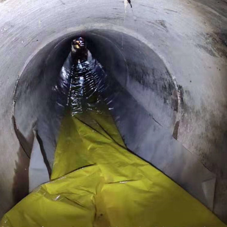 湘乡管道光固化修复