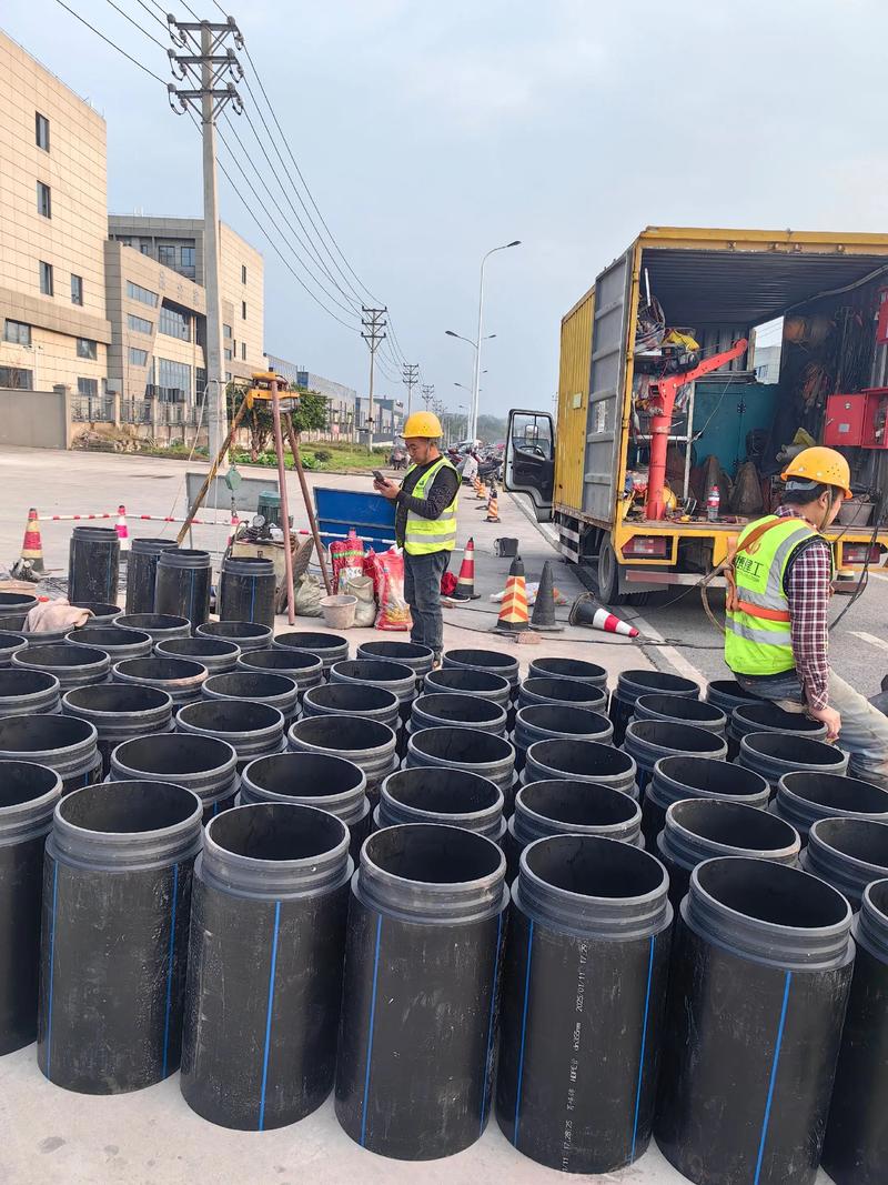 湘乡管道短管置换