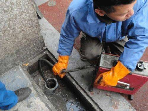 湘乡疏通下水道