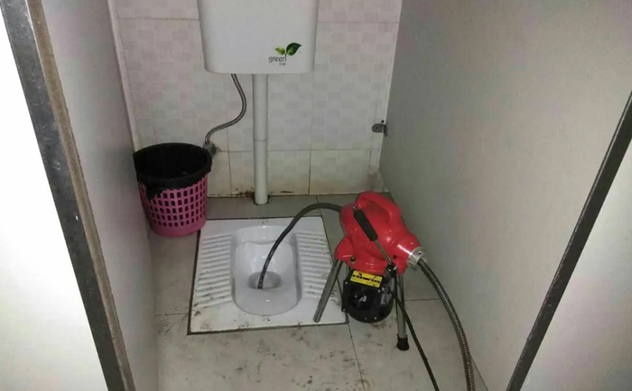 湘乡蹲便疏通