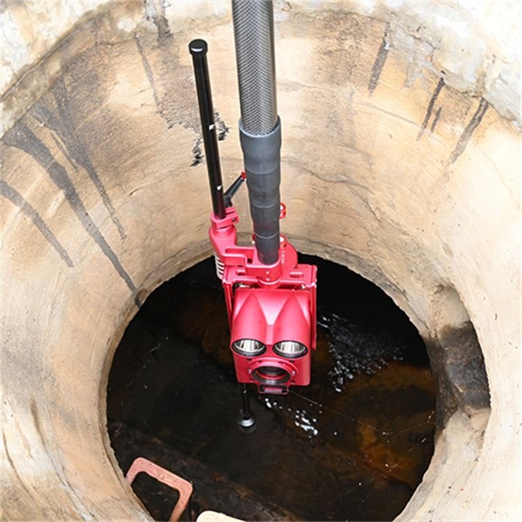 湘乡管道潜望镜检测（QV检测）