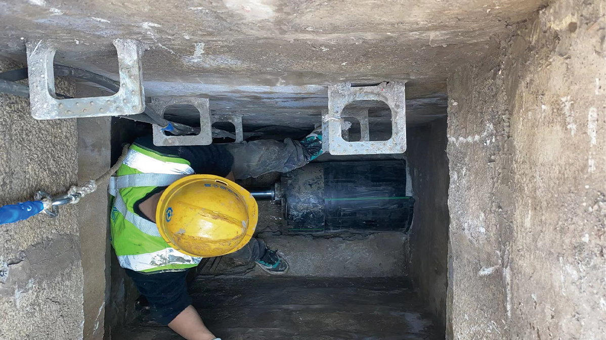 湘乡HDPE短管内衬法