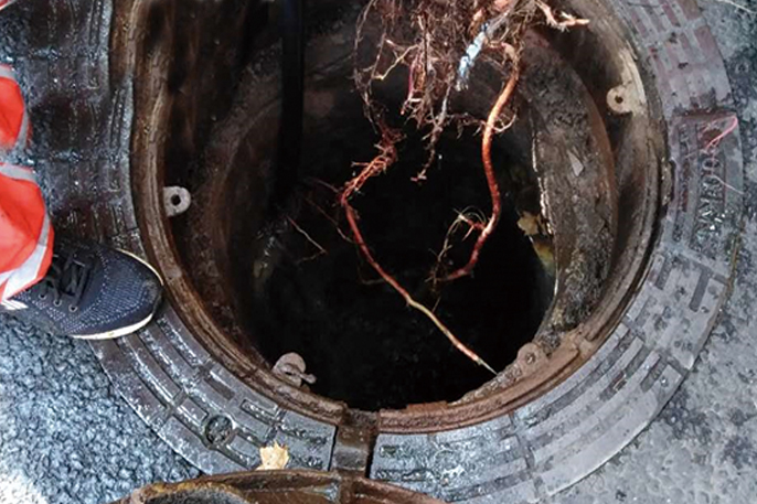 湘乡管道预处理